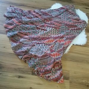 Dressbarn maxi skirt.